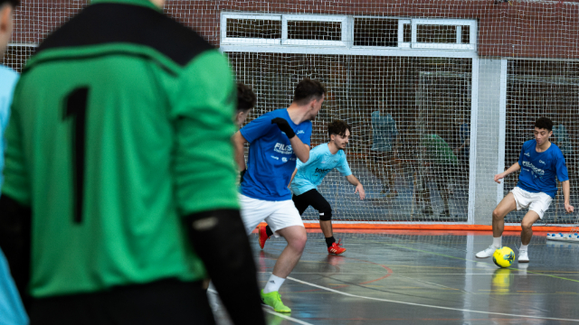 En Juego Fútbol sala Masculino/2023-24